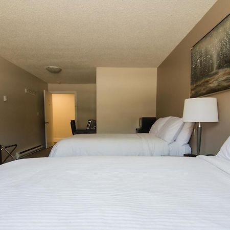 Northwood Plaza Hotel Prince George Buitenkant foto