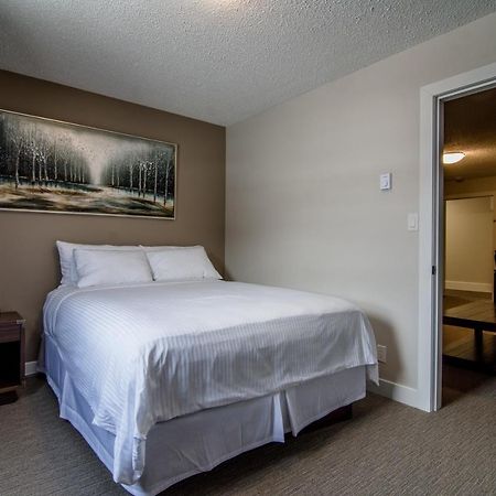 Northwood Plaza Hotel Prince George Buitenkant foto