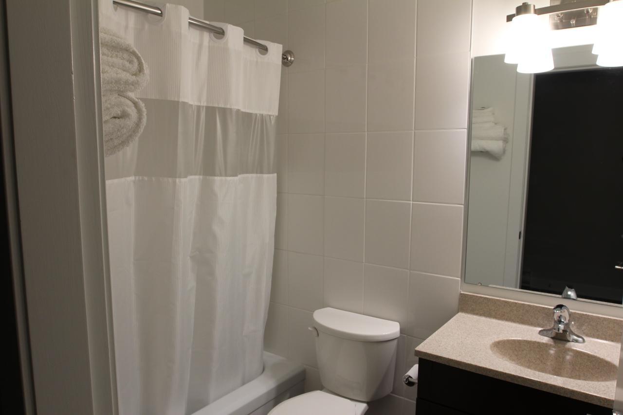 Northwood Plaza Hotel Prince George Buitenkant foto