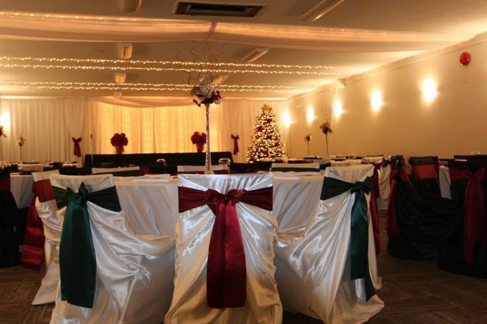 Northwood Plaza Hotel Prince George Buitenkant foto