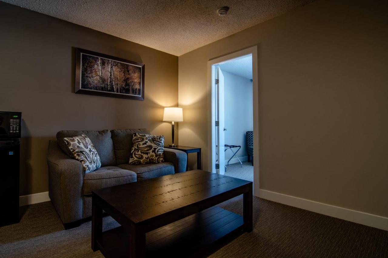 Northwood Plaza Hotel Prince George Buitenkant foto