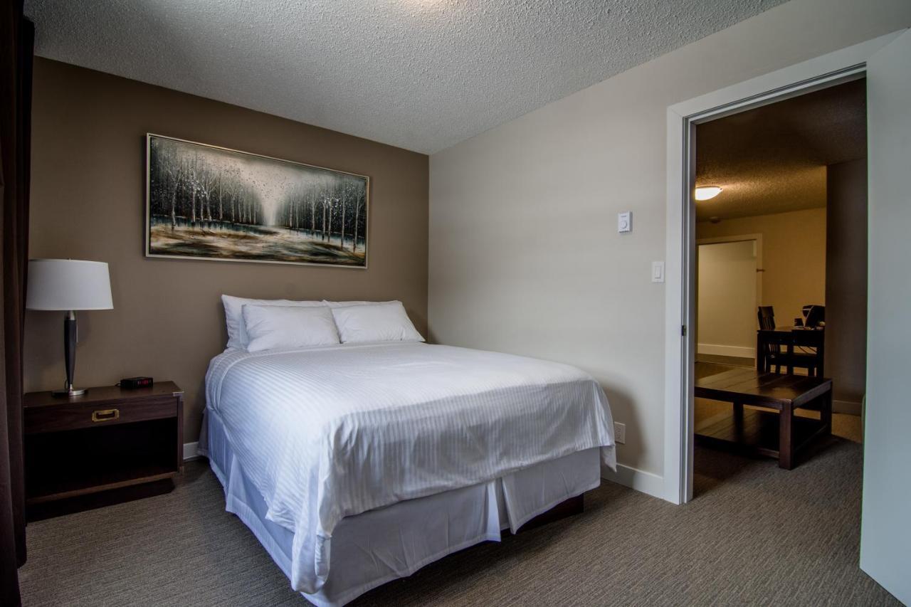 Northwood Plaza Hotel Prince George Buitenkant foto